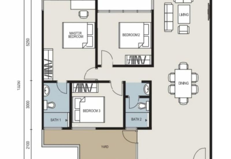 The Seed @ Sutera Utama