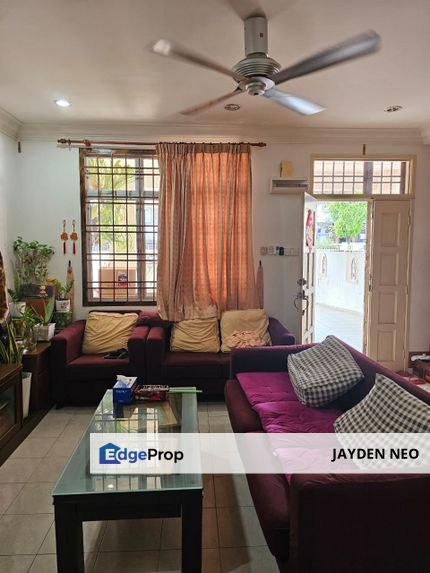 Setia Indah 7 Double Storey Gated Guarded, Johor, Johor Bahru