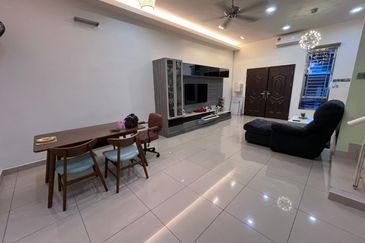 Austin Residence @Taman Mount Austin