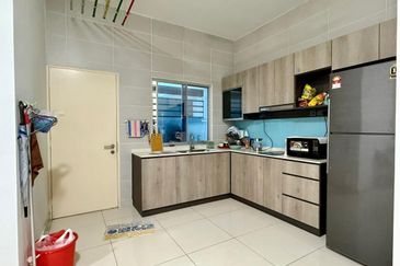 Sky Habitat @ Meldrum Hills, Johor Bahru