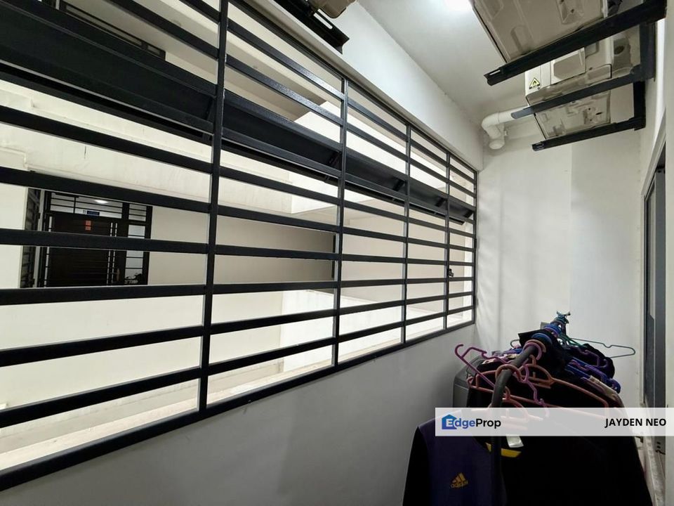 Sky Habitat @ Meldrum Hills 坡底黄金区，走路就可到关卡！ 低密度，只有一栋，184单位！ 每方尺价格RM1000, Johor, Johor Bahru