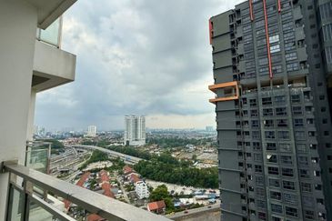 Sky Habitat @ Meldrum Hills, Johor Bahru
