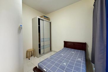 Sky Habitat @ Meldrum Hills, Johor Bahru