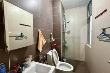 Sky Habitat @ Meldrum Hills, Johor Bahru