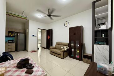 Sky Habitat @ Meldrum Hills, Johor Bahru