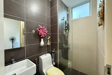 Sky Habitat @ Meldrum Hills, Johor Bahru