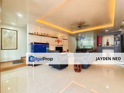 Taman Seri Austin @ Jalan Seri Austin Double Storey Semi D, Johor, Johor Bahru