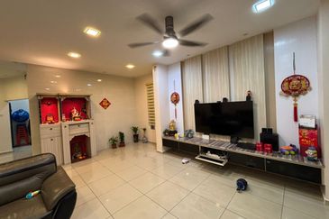 Fortune Hill Kangkar Pulai