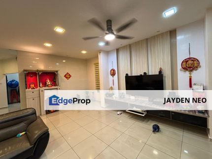 Fortune Hills,Kangkar Pulai,Rare Unit,Renovated Unit,Good Condition, Johor, Skudai