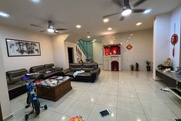 Fortune Hill Kangkar Pulai