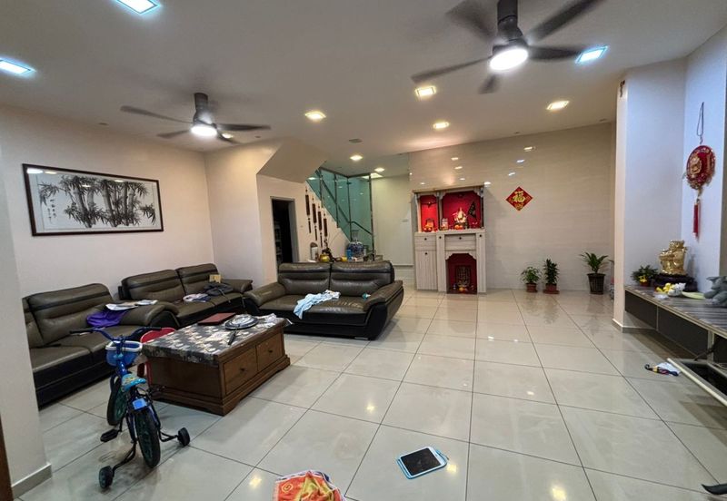 Fortune Hill Kangkar Pulai