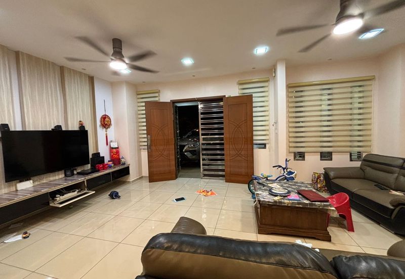 Fortune Hill Kangkar Pulai