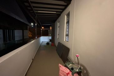 Fortune Hill Kangkar Pulai