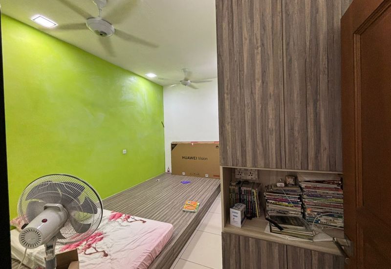 Fortune Hill Kangkar Pulai