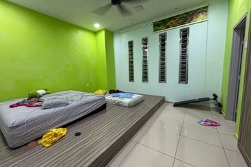 Fortune Hill Kangkar Pulai