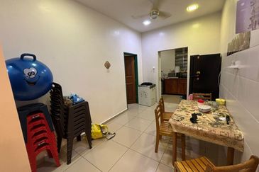 Fortune Hill Kangkar Pulai