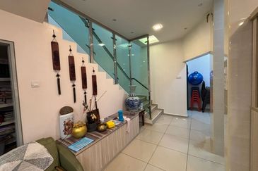 Fortune Hill Kangkar Pulai