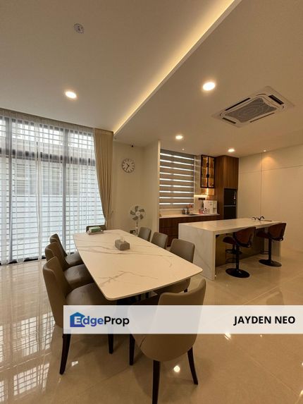 Taman Gaya,Ulu Tiram,Fully Renovated,Good Condition,Rare Unit, Johor, Ulu Tiram