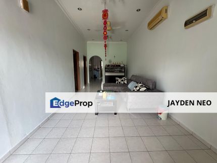 Nusa Jaya Mas,Skudai,Rare Unit,Fully Extended,Good Condition, Johor, Skudai