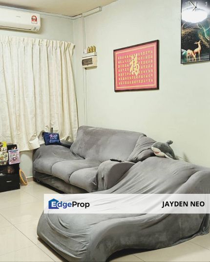 Mount Austin,Flat,Rare Unit,Good Condition,Good For Investment, Johor, Johor Bahru
