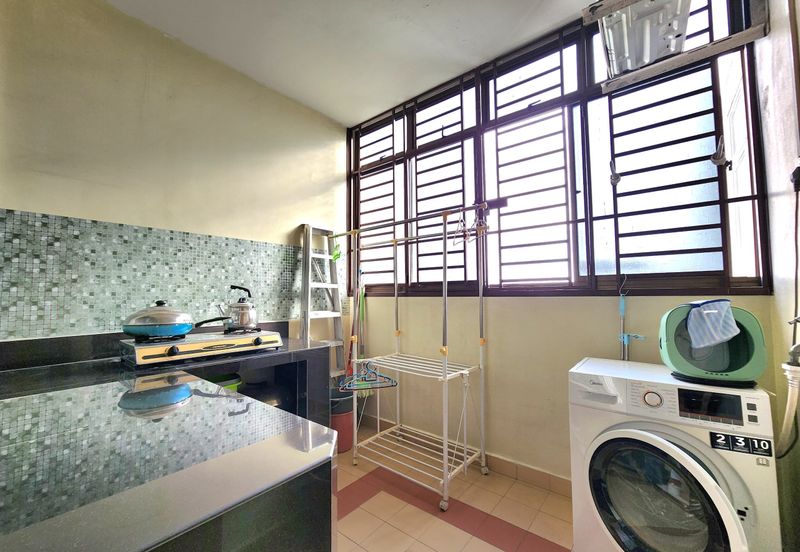 Kipark Apartment (KIP Villa Indah)