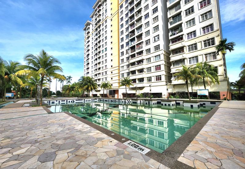 Kipark Apartment (KIP Villa Indah)