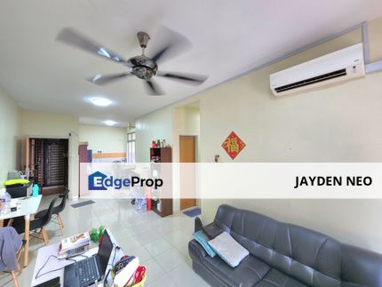 Kipark Apartment @ Tampoi Indah, Johor, Tampoi