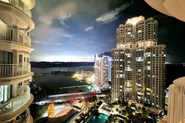 Teega Residences, Puteri Harbour