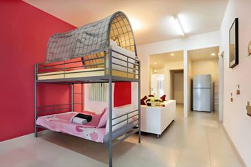 Tebrau City Residences