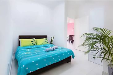 Tebrau City Residences