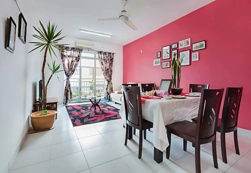 Tebrau City Residences