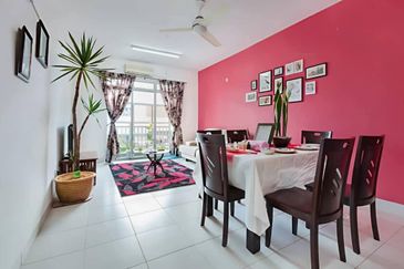 Tebrau City Residences