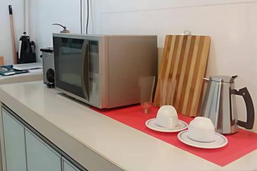 Tebrau City Residences