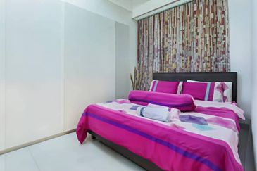 Tebrau City Residences