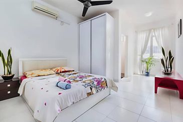 Tebrau City Residences