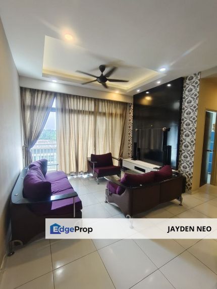 Sky Garden,Setia tropika,Rare Unit,Renovated Unit,Good Condition, Johor, Setia Tropika