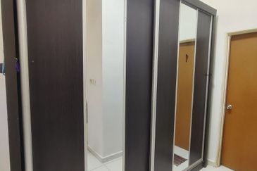 Sky Gardens Residences