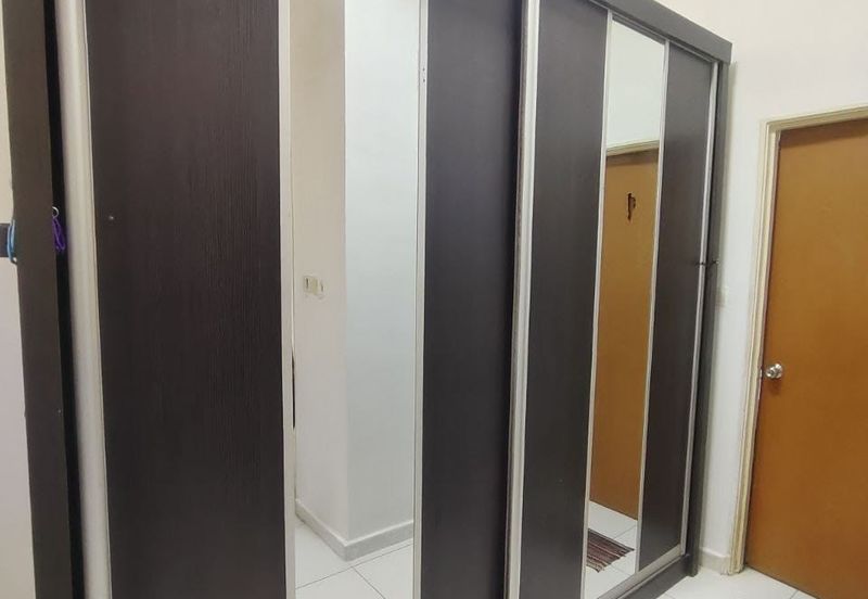 Sky Gardens Residences