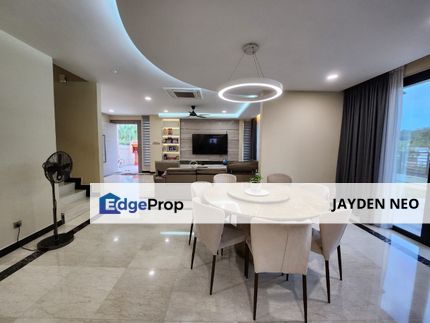 Ponderosa Green,Unblock View,Fully Renovated,Rare Unit,Good Condition,Corner Lot, Johor, Johor Bahru