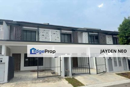 Austin Crest,Ruby,Rare Unit,Good Condition,Cheapest Unit,Endlot, Johor, Johor Bahru