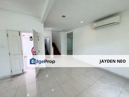 🔥🔥 位于Taman Molek富人区 精华地段双层半独立出售 🔥🔥, Johor, Johor Bahru
