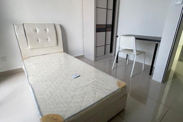 Twin Tower Residence