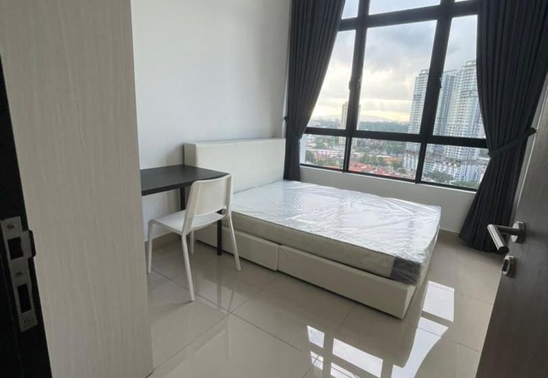 Twin Tower Residence