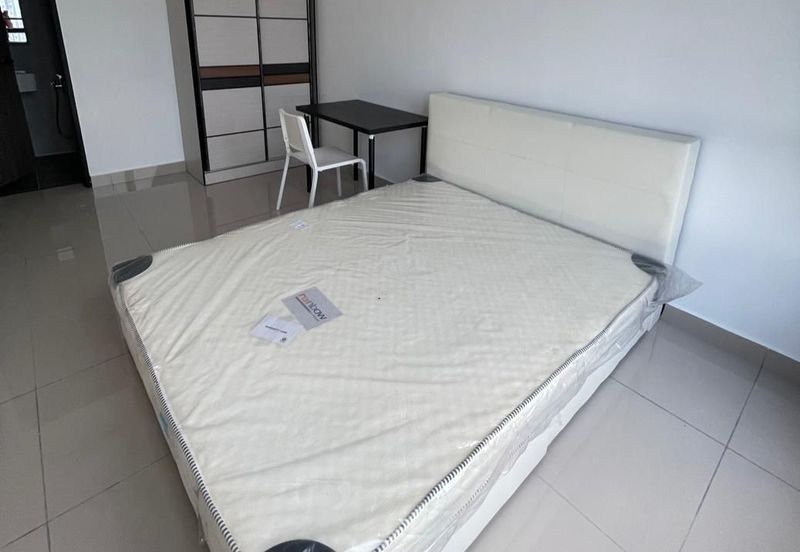 Twin Tower Residence