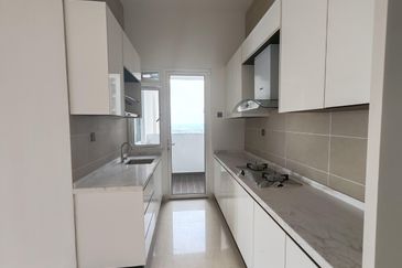 TriTower Residence @ Johor Bahru Sentral