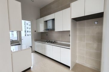 TriTower Residence @ Johor Bahru Sentral