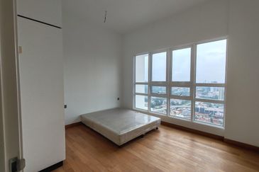 TriTower Residence @ Johor Bahru Sentral