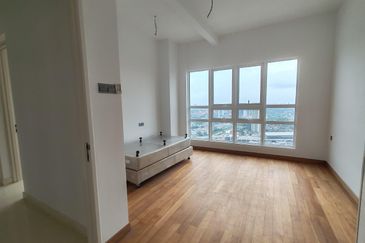 TriTower Residence @ Johor Bahru Sentral