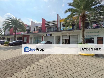 Persiaran Medini 3，Bandar Sunway 2 Storey Shop lot Type A, Johor, 