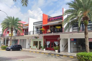 Somerset Medini Iskandar Puteri